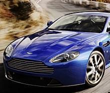 Aston Martin V8 Vantage S